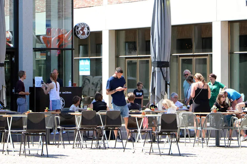 terras coffee mundo the library ligne