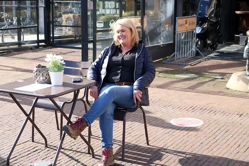 terras markt sittard 20210226 actie 1