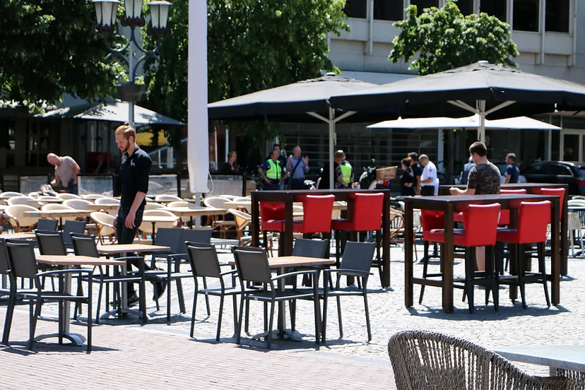 terrassen markt sittard 1