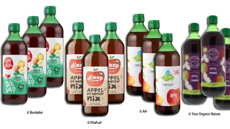 terugroepactie diksap diverse leveranciers en verkooppunten