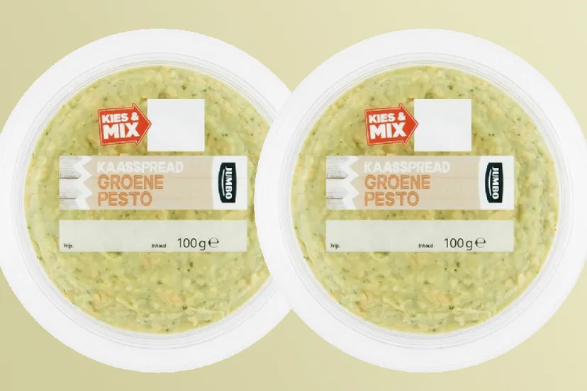 terugroepactie jumbo groene pesto