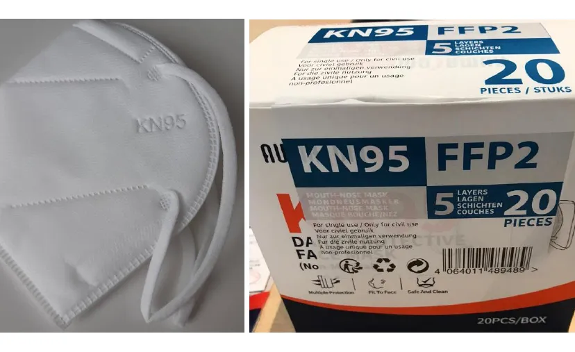 terugroepactie mondmasker aie dirk van den broek