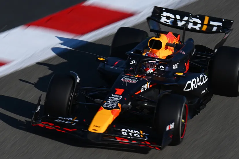 testdagen bahrein 2024 max verstappen rb20