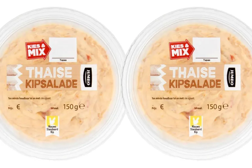 thaise kipsalade jumbo