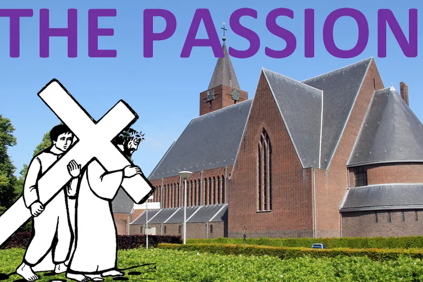 the passion kerk overhoven mei 2014