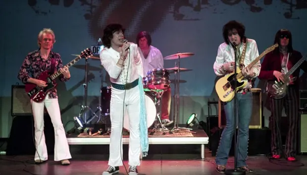 the stones tribute band