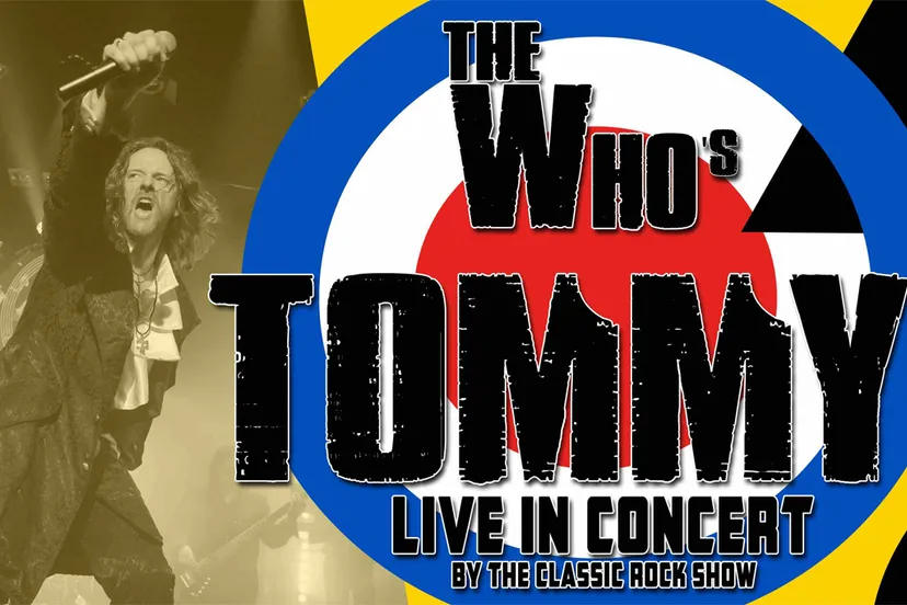 the who tommys rockshow