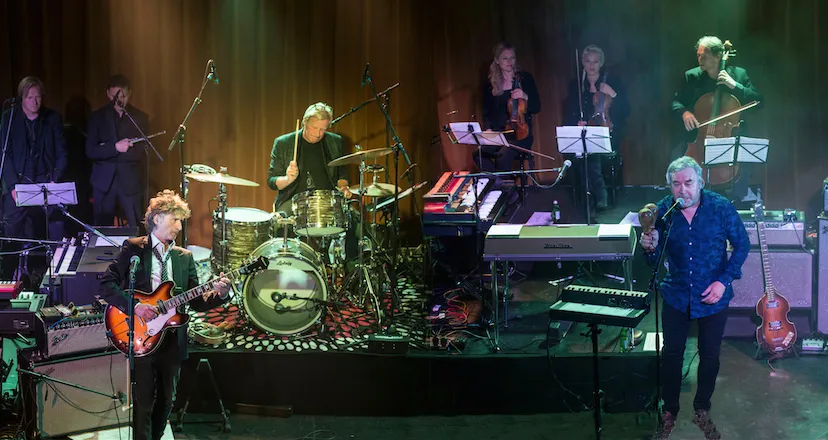 theanalogues rechtenvrij