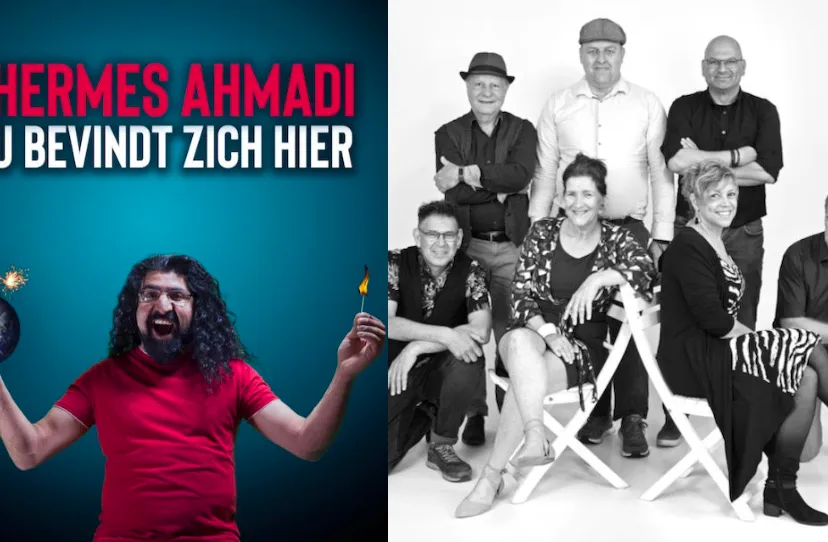 theater karroessel 9 en 10 december 2022