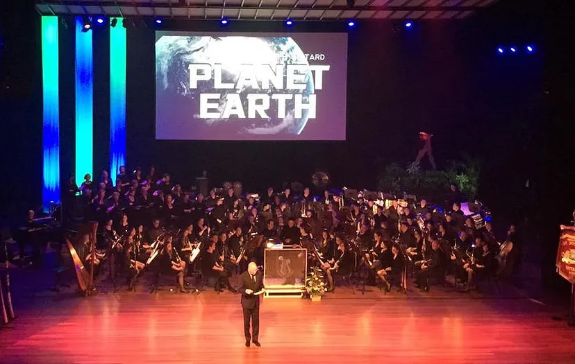 theaterconcert sint joseph harmonie 2015 planet earth