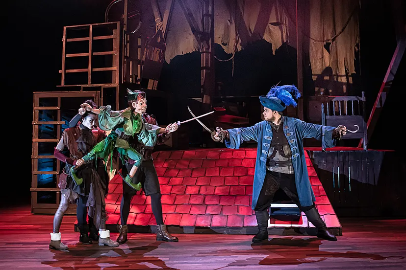 theaterterra peterpan 8
