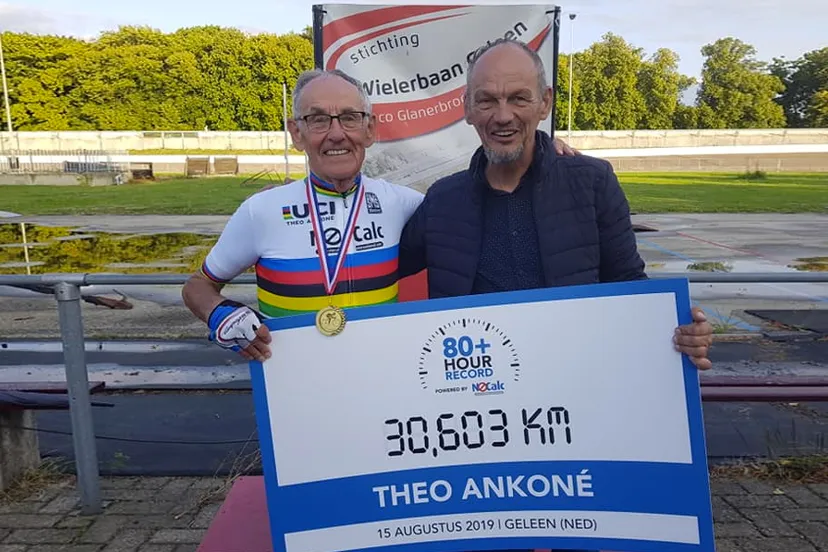 theo ankone uurrecord geleen