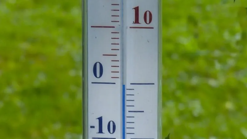 thermometer 02 graden