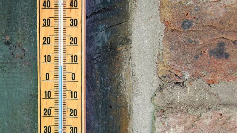 thermometer 825 graden