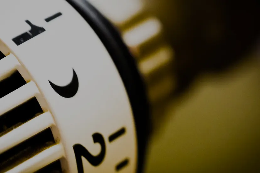 thermostaatkraan radiator met tint 30