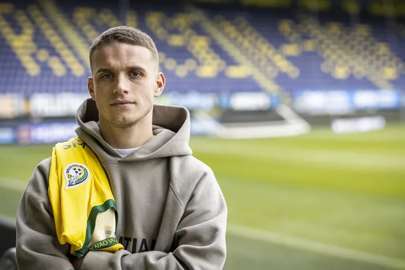 thibaund verlinden fortuna sittard