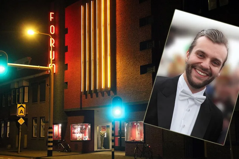 thierry dirkx aankondiging receptie forum savonds sittard