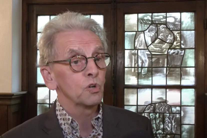 thijs van es neemt na 25 jaar afscheid