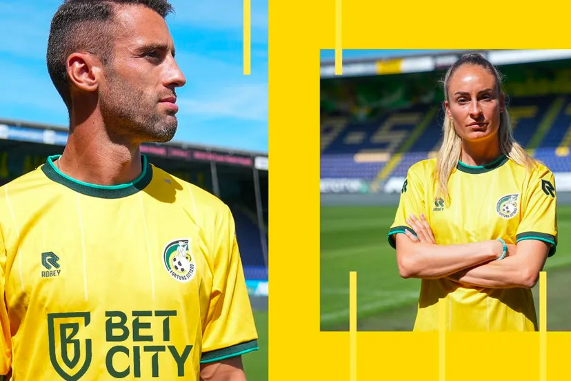 thuistenue fortuna sittard 2023 2024