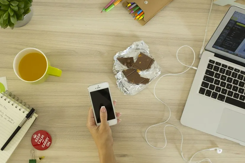 thuiswerken cc0 pxhere