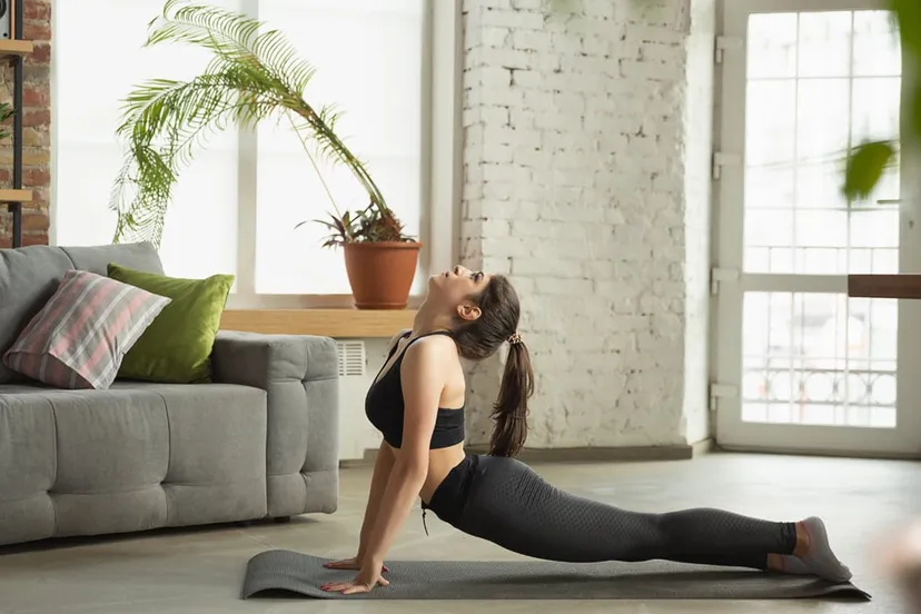 thuisyoga active asana background balance body coach 1622691 pxhere