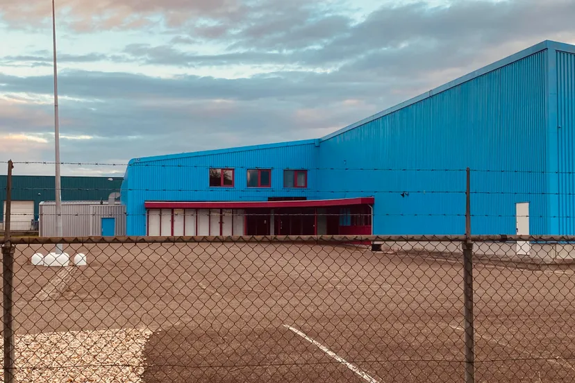 tijdelijk onderkomen gymastiekvereniging swentibold