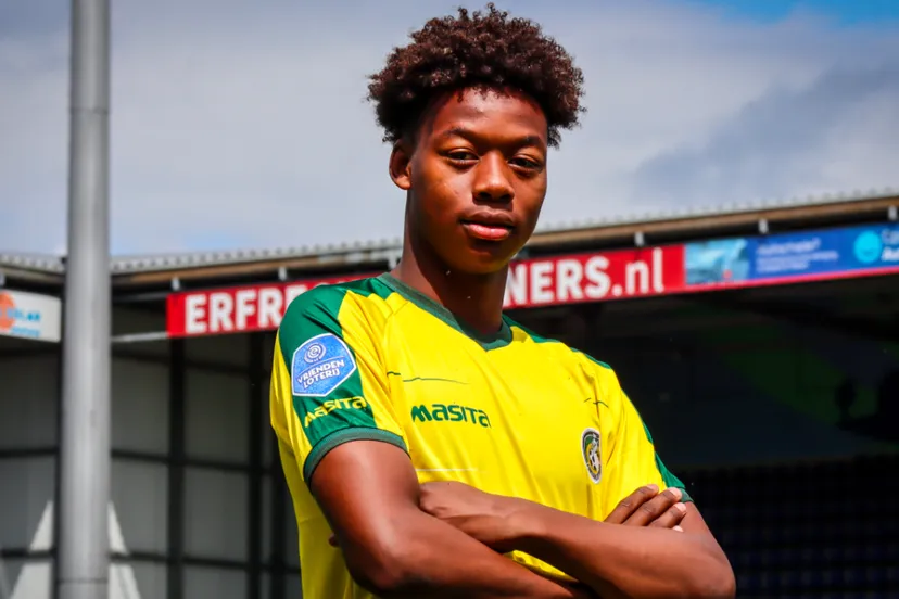 tijjani noslin fortuna sittard