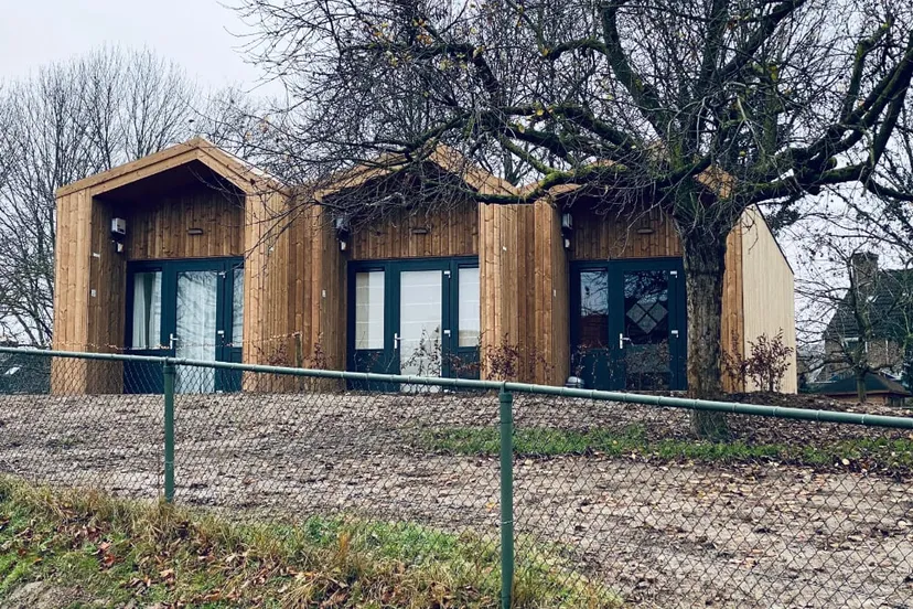 tiny houses ophovenerhof bewoond