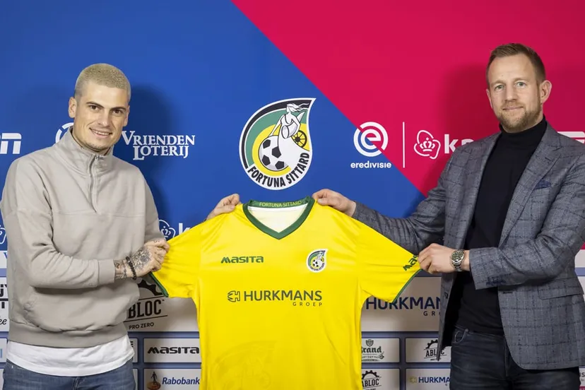 tirpan en sjoer ars fortuna sittard