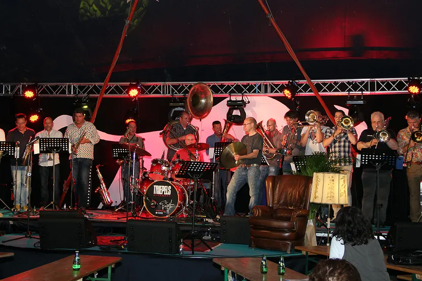 tisniksentwurtniks generale repetitie 2016 40 jaar