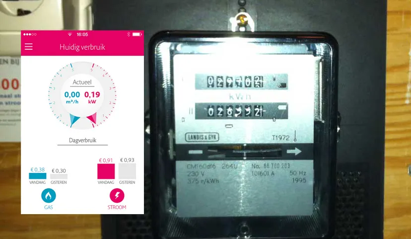 tizivwtwm6h4sfaijf1vz9ztx elektriciteits verbruiks meter met app