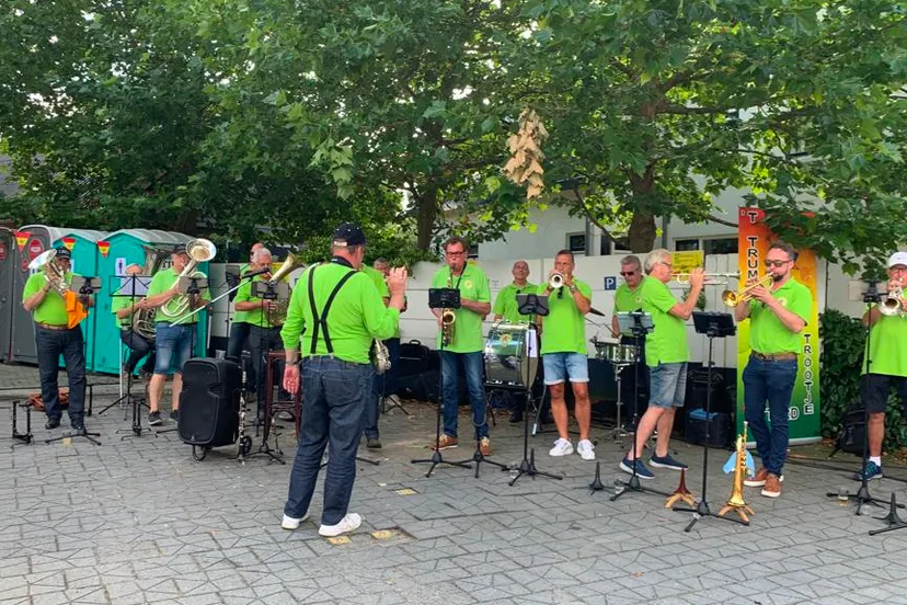 tnt bij vuelta in utrecht