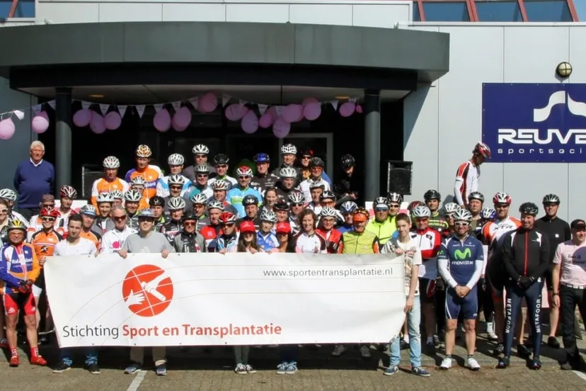 toertocht orgaandonatie 2015