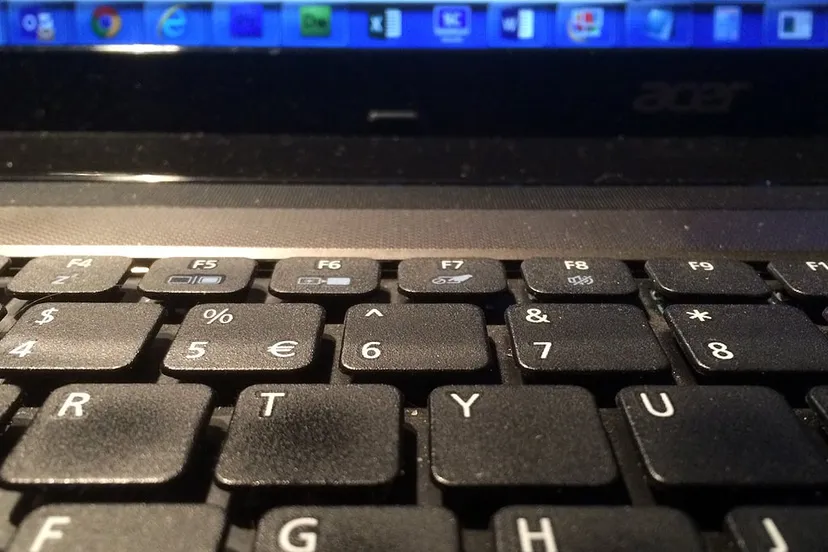 toetsenbord laptop