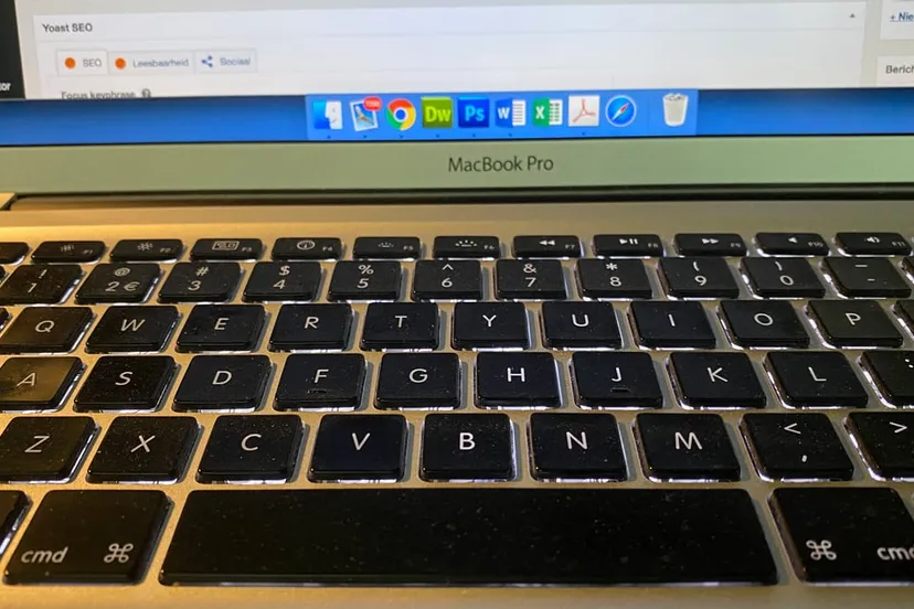 toetsenbord macbook pro