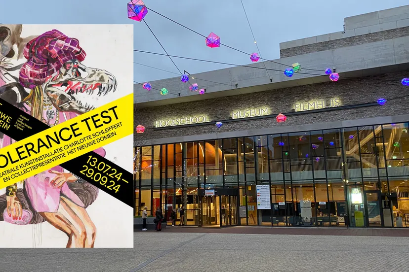 tolerance test ligne hogeschool museum filmhuis