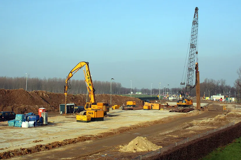 tom bloem werkzaamheden n276 dr nolenslaan 21 januari 2016