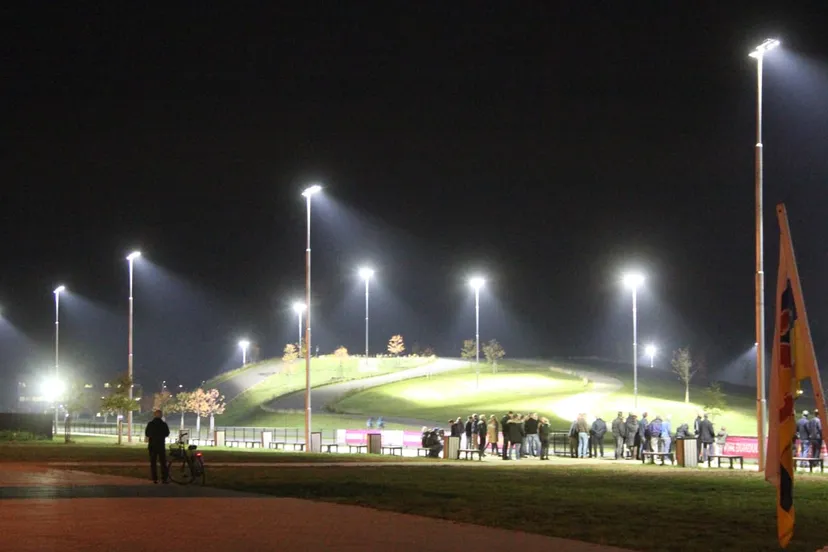 tom dumoulin bike park verlicht 0
