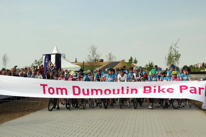 tom dumoulin bike park