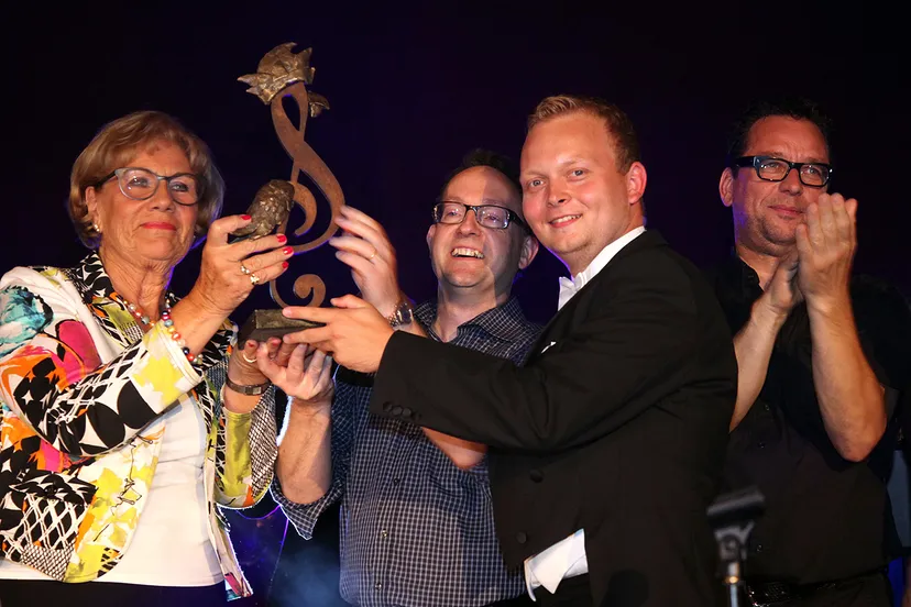 ton dirkx sittard thei hunnekens wisseltrofee voor thei wessels en pj jessen