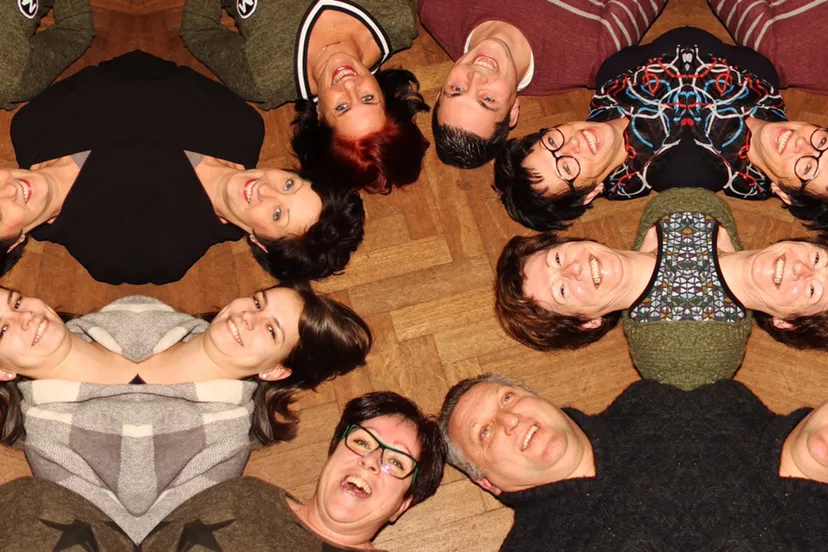 toneelclub euverhaove dien koffer mien koffer