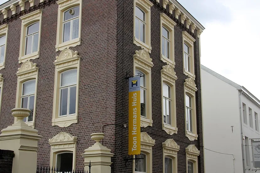 toon hermans huis paardestraat sittard