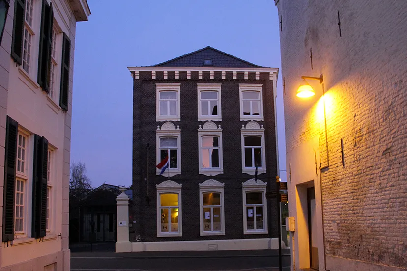 toon hermans huis paardestraat sittard
