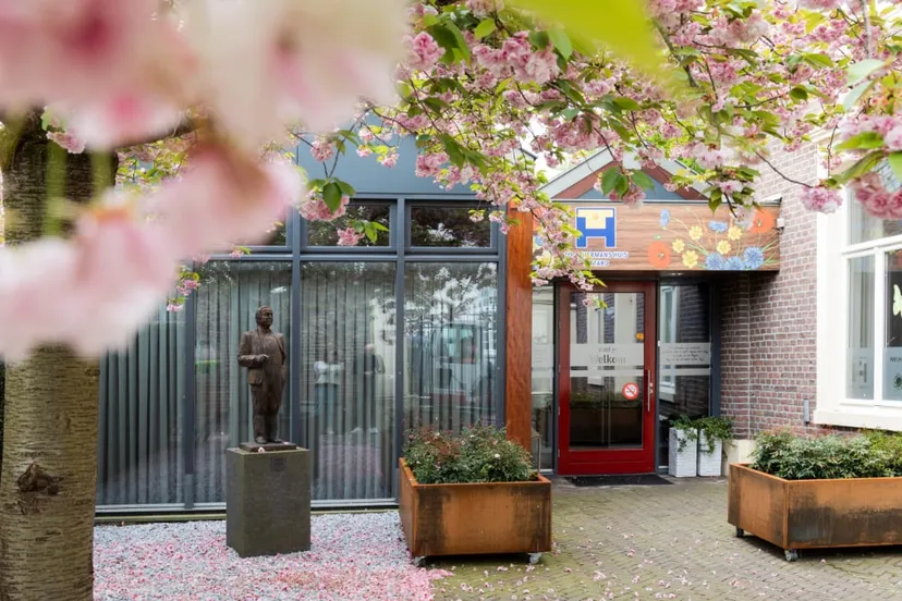 toon hermans huis sittard foto maud van mulekom