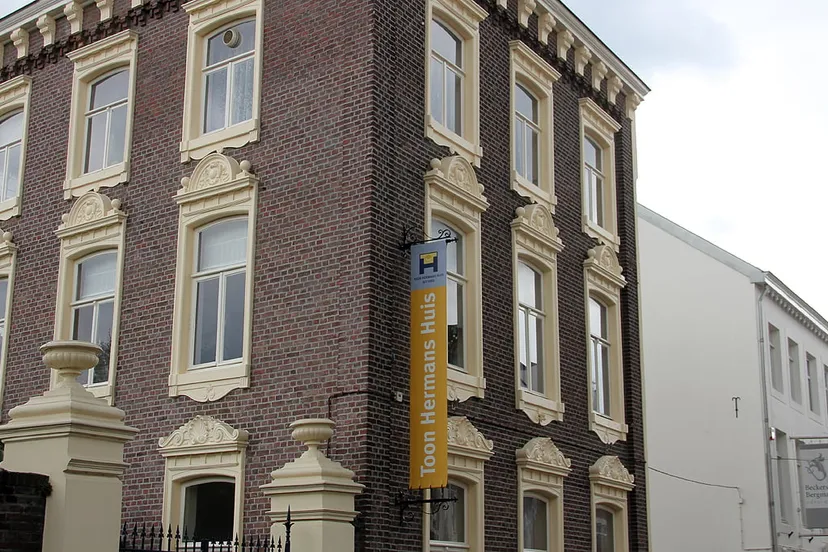 toon hermans huis sittard juli 2017