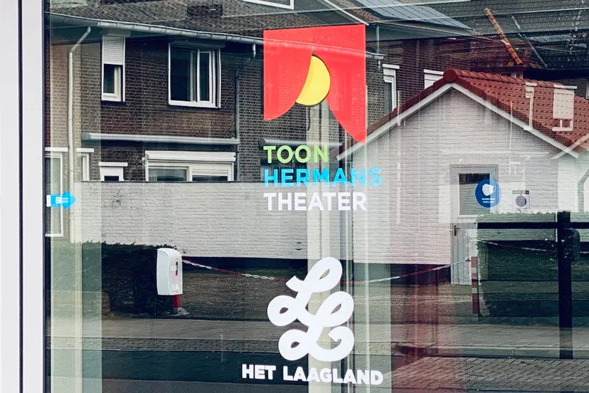 toon hermans theater en theater het laagland