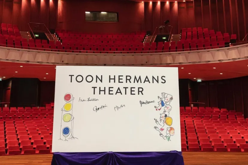 toon hermans theater foto rob nijpels