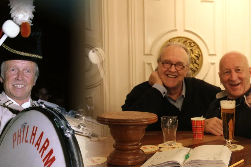 toon phil maurice jacques vinders