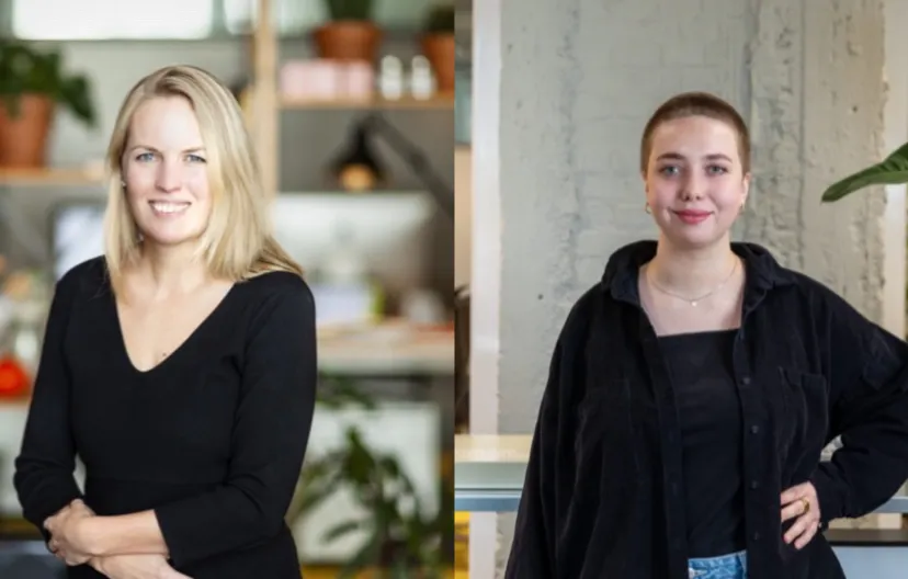 toos hofsteden en hanneke koenen