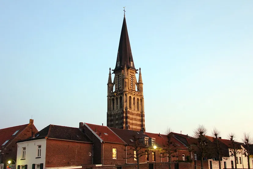 toren grote kerk sittard